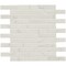 Msi Carrara 11.81 In. X 12.01 In. X 6Mm Matte Mosaic Marble Floor And Wall Tile, 15PK ZOR-PT-0631 - alternate 4